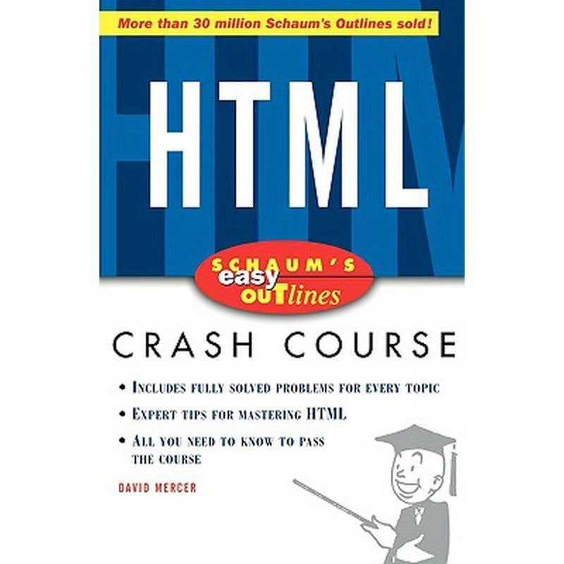 Schaums Easy Outline of HTML
