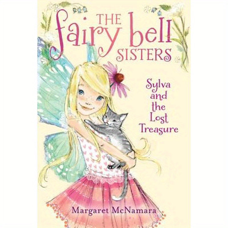 The Fairy Bell Sisters #5: Sylva and the Lost Treasure