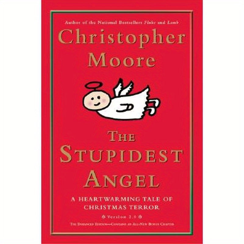 The Stupidest Angel: A Heartwarming Tale of Christmas Terror