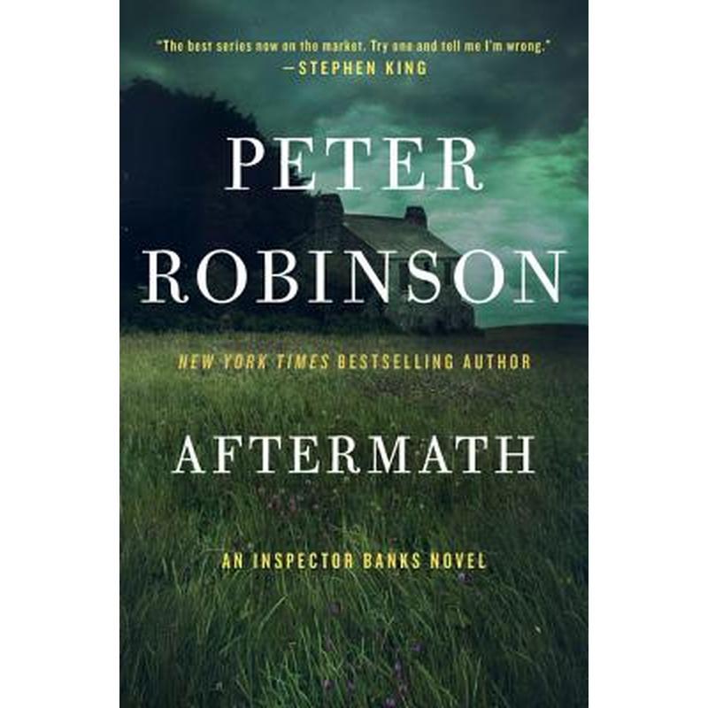 Aftermath: An Inspector Banks Novel