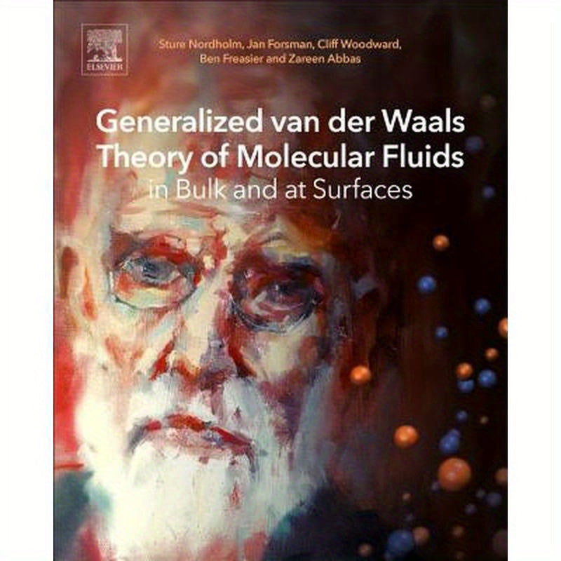 Generalized Van Der Waals Theory of Molecular Fluids in Bulk and at Surfaces