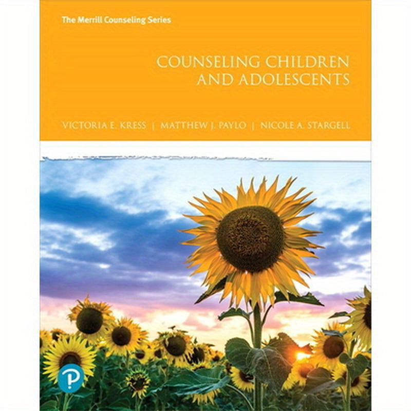 Counseling Children and Adolescents