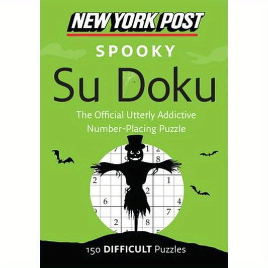 New York Post Spooky Su Doku