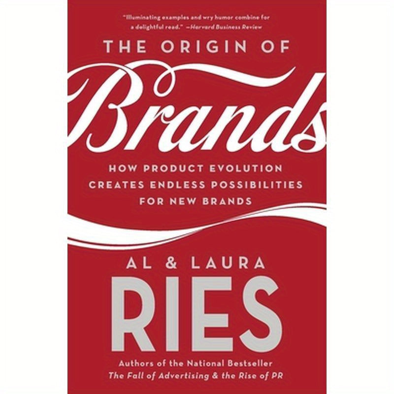The Origin of Brands: How Product Evolution Creates Endless Possibilities for New Brands