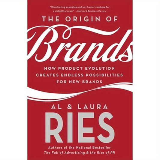 The Origin of Brands: How Product Evolution Creates Endless Possibilities for New Brands