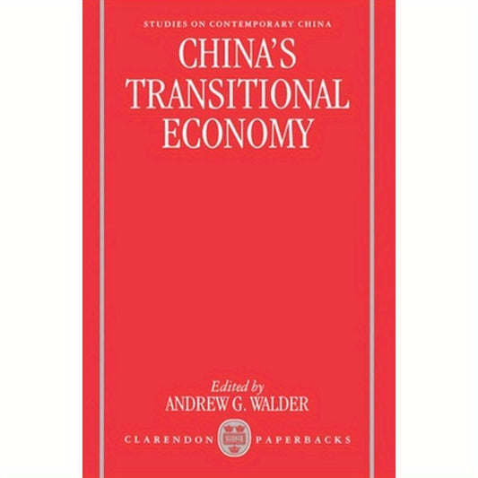 China's Transitional Economy