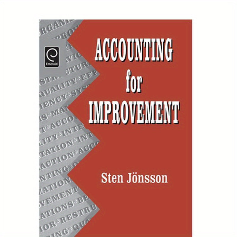 Accounting for Improvement