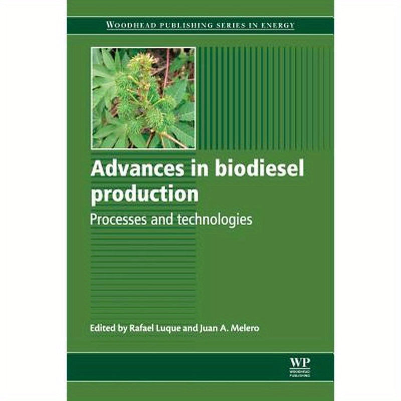 Advances in Biodiesel Production: Processes and Technologies