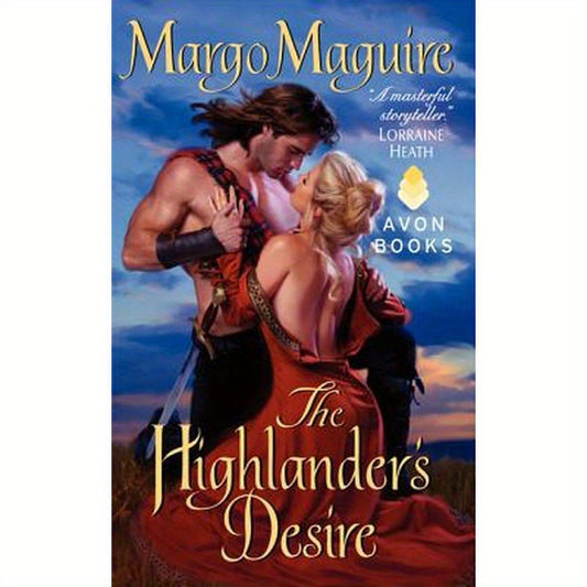 The Highlander's Desire
