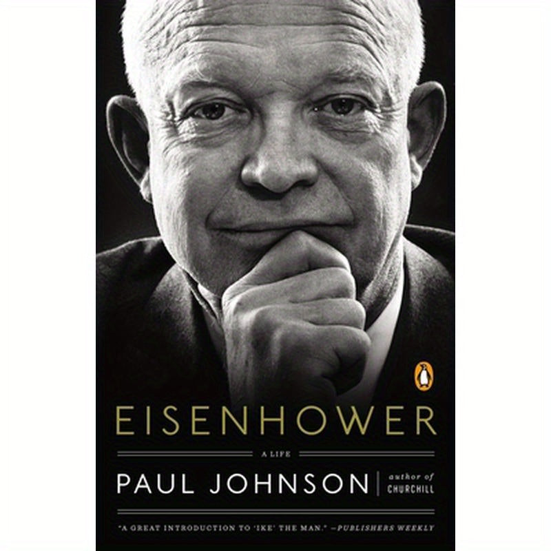 Eisenhower: A Life