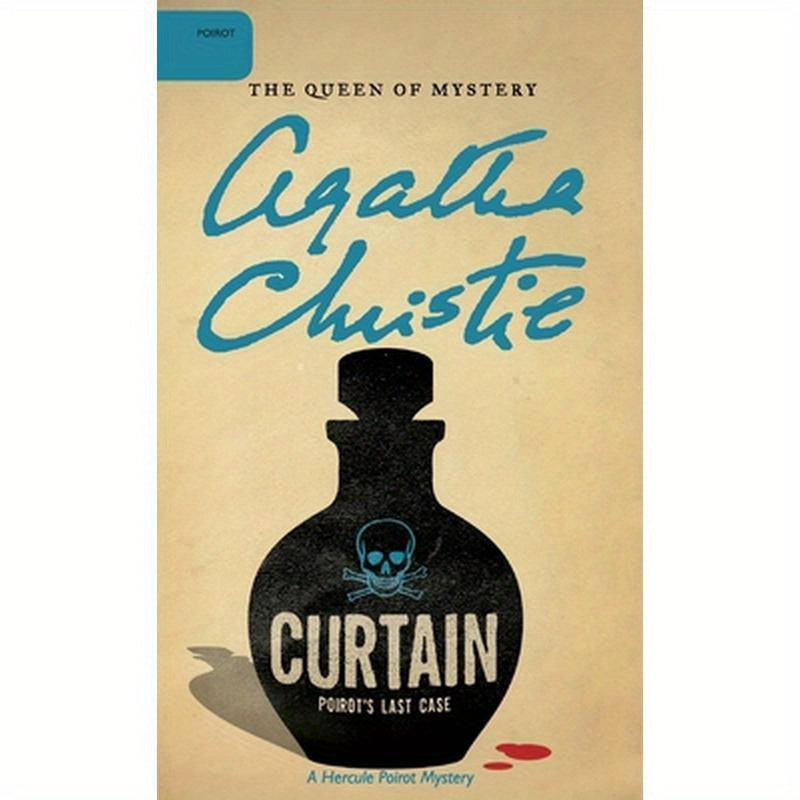 Curtain: Poirot's Last Case