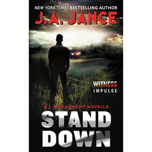 Stand Down: A J.P. Beaumont Novella