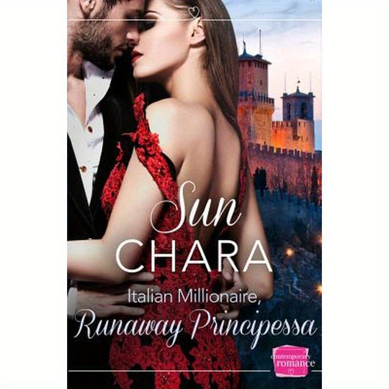 Italian Millionaire, Runaway Principessa: Harperimpulse Contemporary Romance