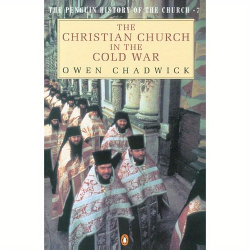 The Christian Church in the Cold War