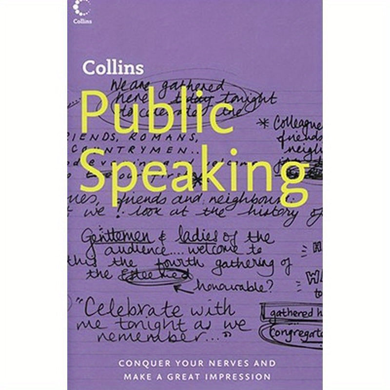 Collins Public Speaking