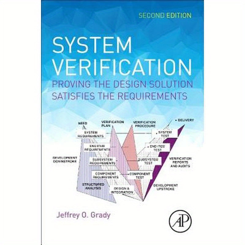 System Verification: Proving the Design Solution Satisfies the Requirements