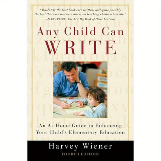 Any Child Can Write
