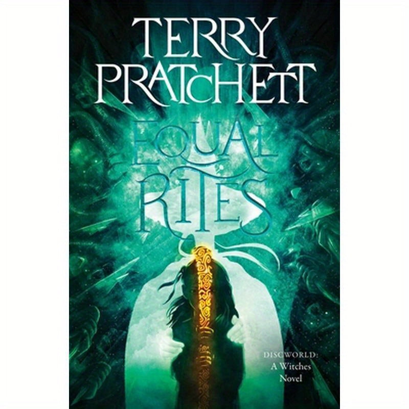 Equal Rites: A Discworld Novel