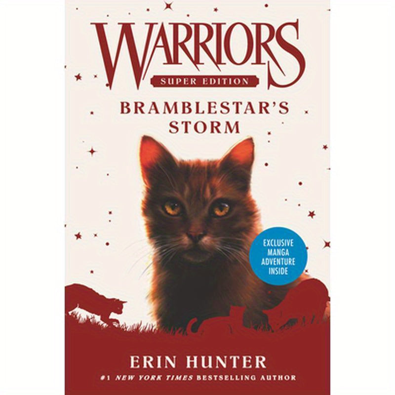Warriors Super Edition: Bramblestar's Storm