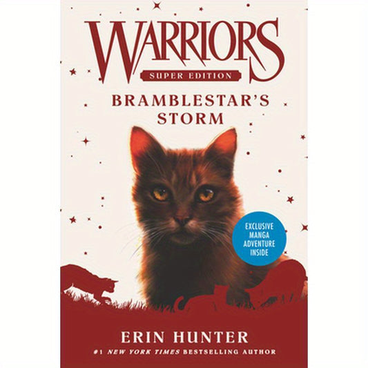 Warriors Super Edition: Bramblestar's Storm