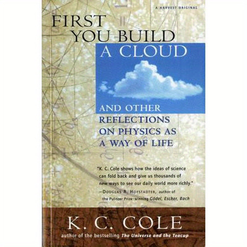 First You Build a Cloud