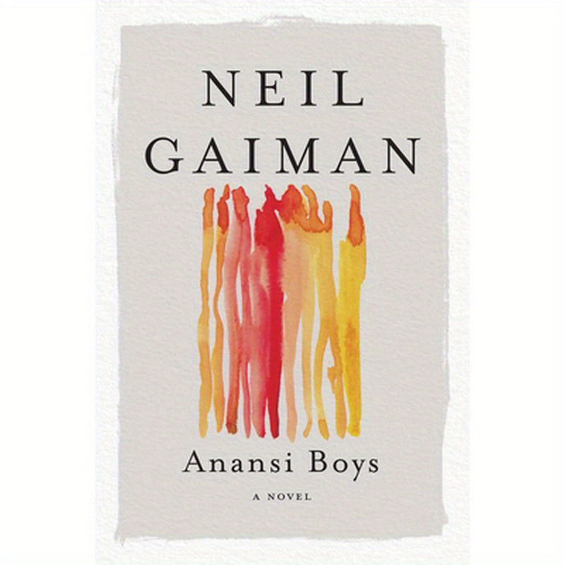 Anansi Boys
