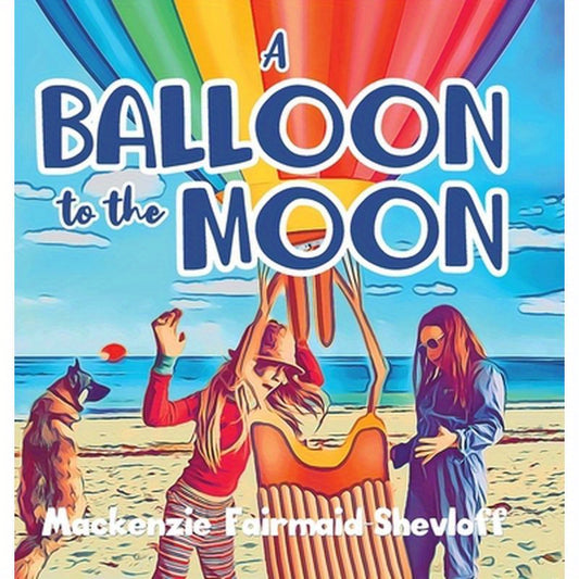 A Balloon to the Moon