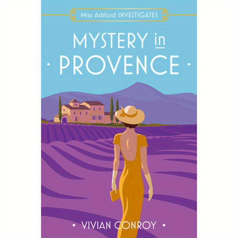 Mystery in Provence