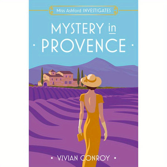 Mystery in Provence