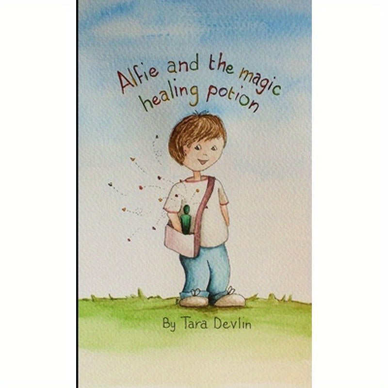 Alfie and the Magic Healing Potion