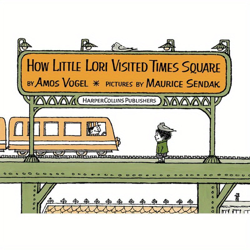 How Little Lori Visited Times Square