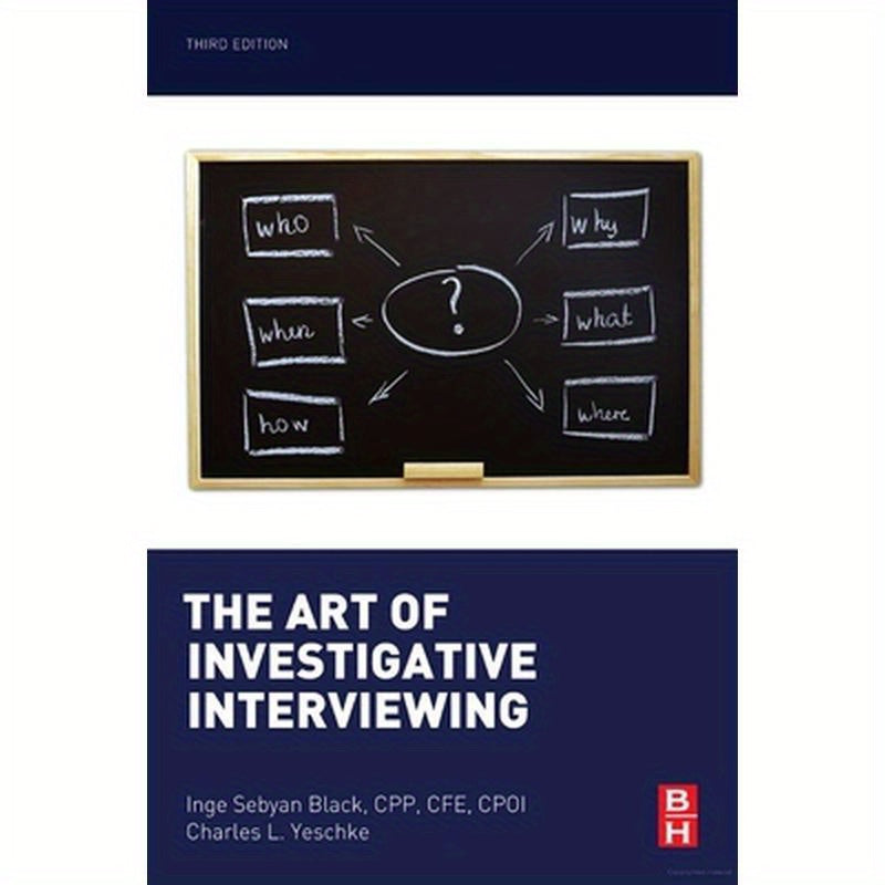 The Art of Investigative Interviewing