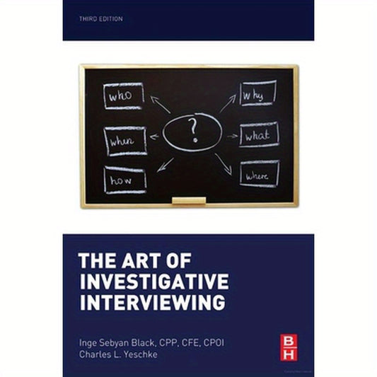 The Art of Investigative Interviewing