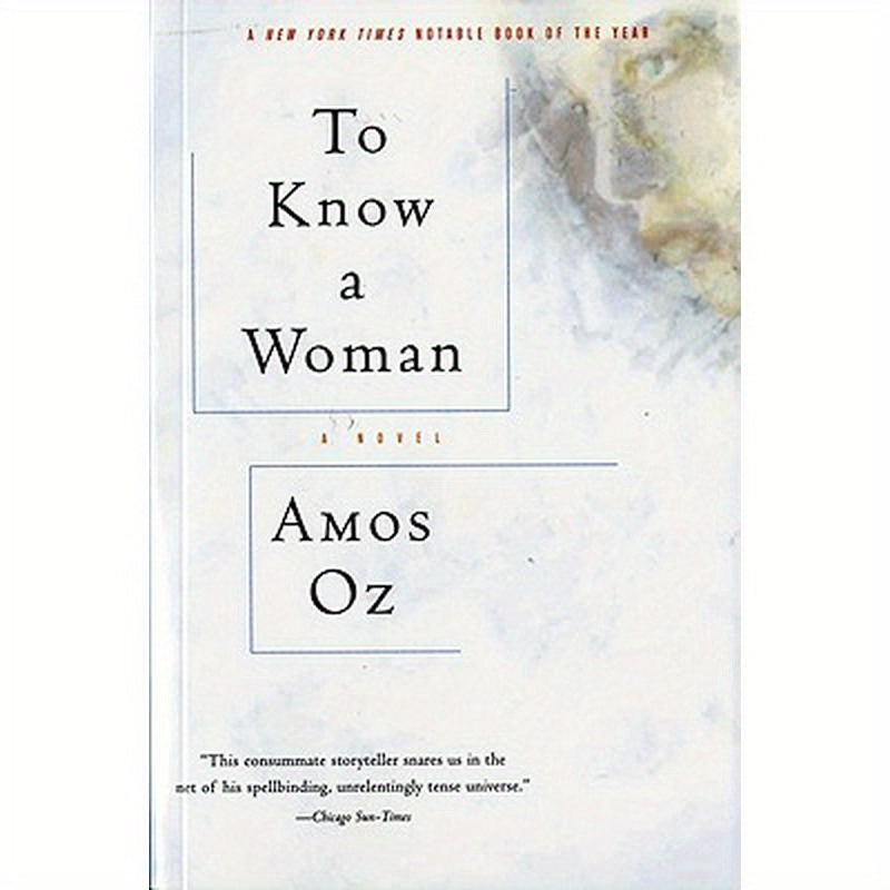 To Know a Woman