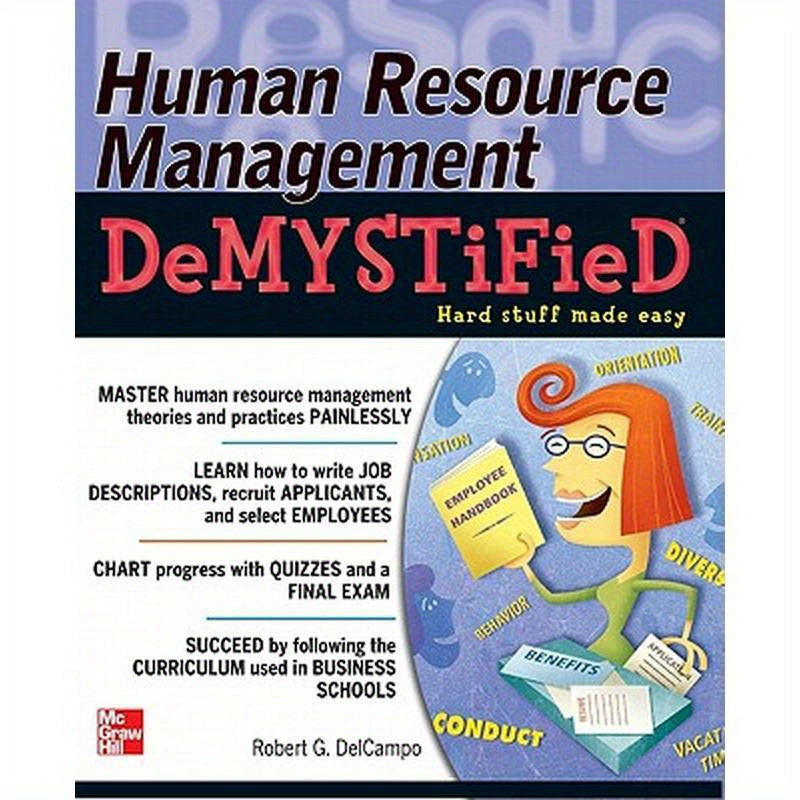 Human Resource Management Demystified