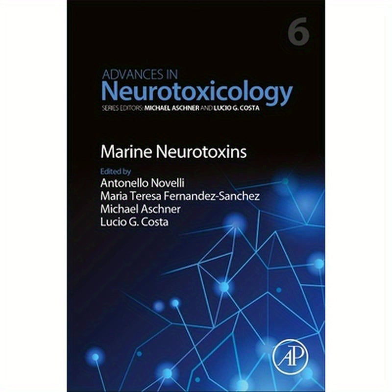 Marine Neurotoxins: Volume 6