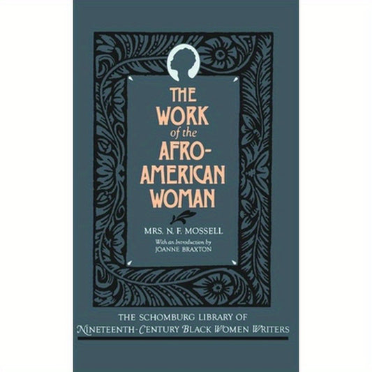 The Work of the Afro-American Woman