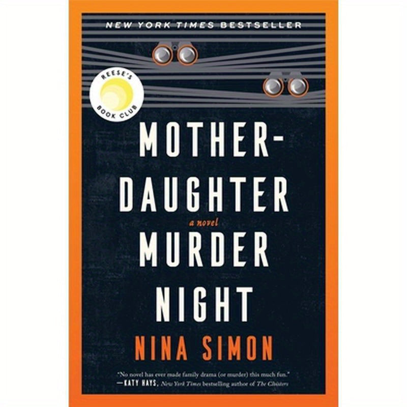 Mother-Daughter Murder Night