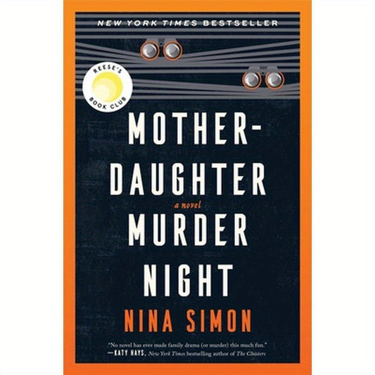 Mother-Daughter Murder Night