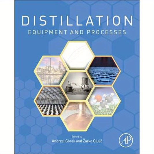 Distillation: Equipment and Processes