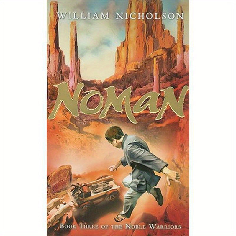 Noman: Book Three of the Noble Warriors