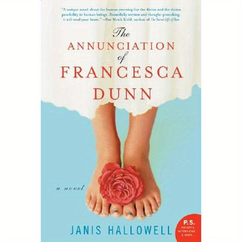 The Annunciation of Francesca Dunn