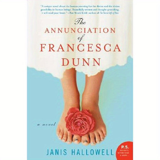 The Annunciation of Francesca Dunn