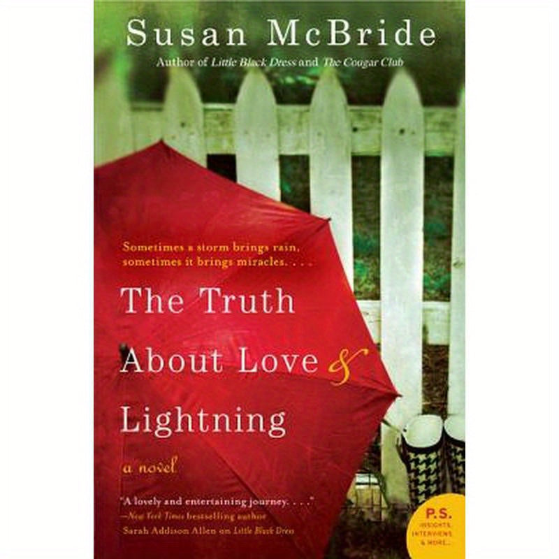 The Truth about Love and Lightning