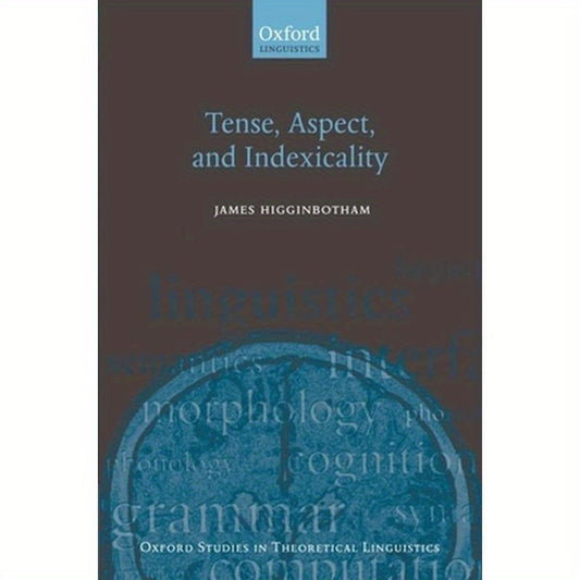 Tense Aspect & Indexicality Ostl 26 P