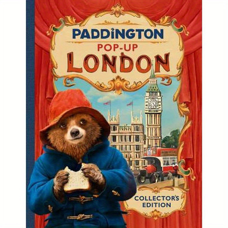 Paddington Pop-Up London: Movie Tie-In: Collector's Edition
