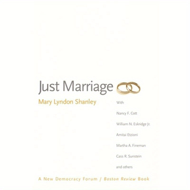 Just Marriage