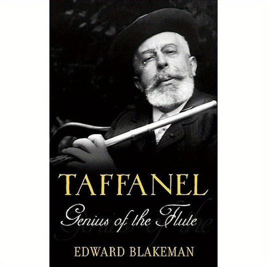 Taffanel: Genius of the Flute