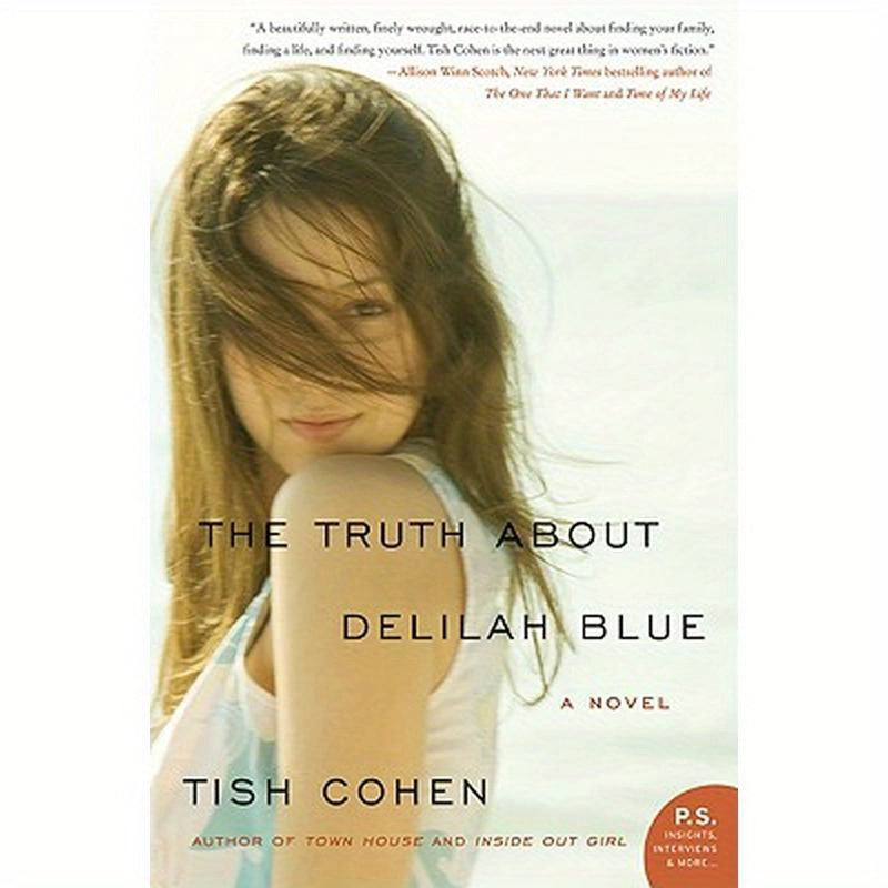 The Truth about Delilah Blue