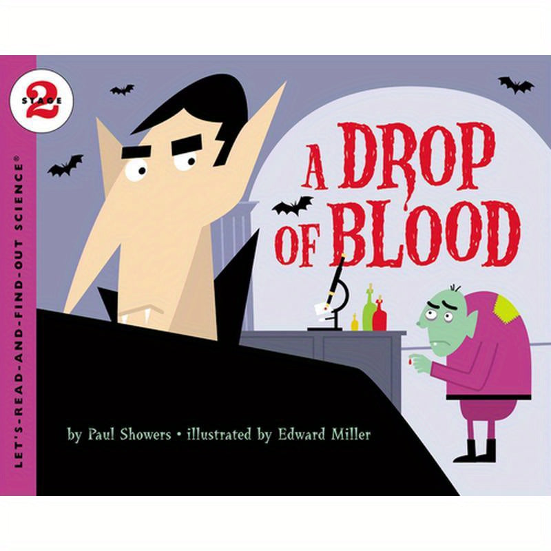 A Drop of Blood
